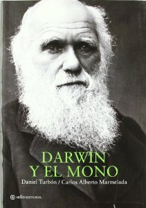 Portada de DARWIN Y EL MONO