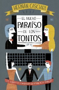 Portada del libro EL NUEVO PARAÍSO DE LOS TONTOS