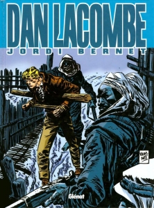 Portada de DAN LACOMBE