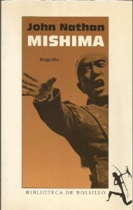 Portada del libro MISHIMA: BIOGRAFÍA