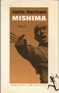 Portada de MISHIMA: BIOGRAFÍA