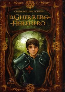 Portada del libro EL GUERRERO HEREDERO