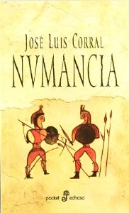 Portada del libro NUMANCIA