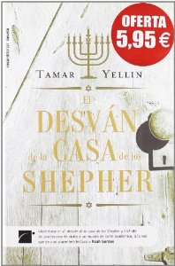 Portada del libro EL DESVÁN DE LA CASA DE LOS SHEPHER