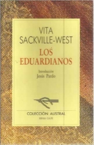 Portada del libro LOS EDUARDIANOS