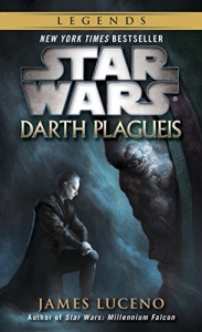 Portada del libro STAR WARS: DARTH PLAGUEIS