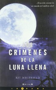 Portada de LOS CRÍMENES DE LA LUNA LLENA