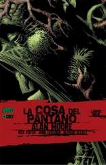 Portada del libro LA COSA DEL PANTANO 6