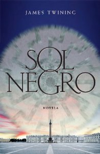 Portada del libro SOL NEGRO