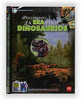 Portada del libro DESCUBRIENDO LA ERA DE LOS DINOSAURIOS