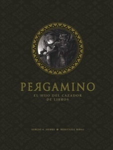 Portada del libro PERGAMINO