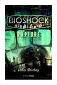 Portada de BIOSHOCK: RAPTURE