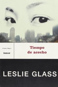 Portada del libro TIEMPO DE ACECHO