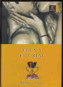 Portada del libro ELLA Y EL GRIAL