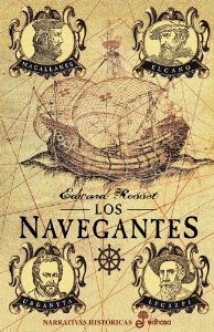 Portada del libro LOS NAVEGANTES