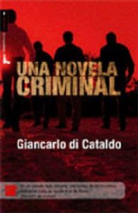 Portada de UNA NOVELA CRIMINAL