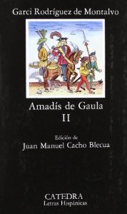 Portada del libro AMADÍS DE GAULA II