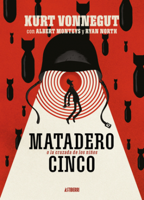 Portada del libro MATADERO CINCO