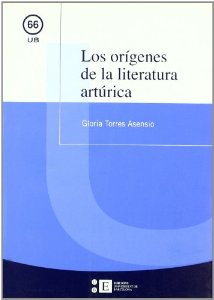 Portada del libro LOS ORÍGENES DE LA LITERATURA ARTÚRICA