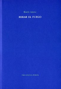 Portada de MIRAR EL FUEGO