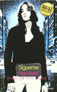 Portada del libro SÍGUEME