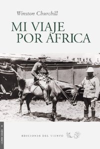 Portada del libro MI VIAJE POR ÁFRICA