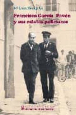 Portada de FRANCISCO GARCÍA PAVÓN Y SUS RELATOS POLICIACOS