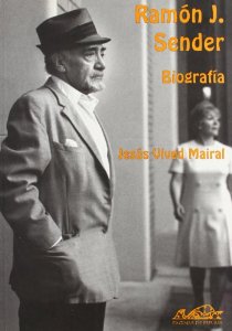 Portada de RAMÓN J. SENDER