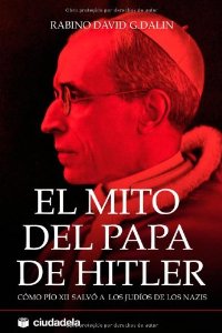 Portada de EL MITO DEL PAPA DE HITLER