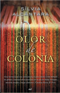 Portada del libro OLOR DE COLONIA