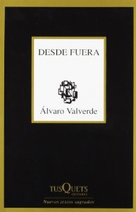 Portada del libro DESDE FUERA