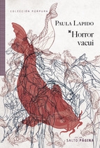 Portada del libro HORROR VACUI