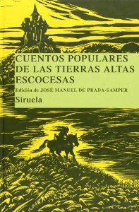 Portada del libro CUENTOS DE LAS TIERRAS ALTAS ESCOCESAS