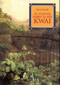 Portada de EL PUENTE SOBRE EL RIO KWAI