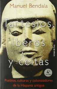 Portada del libro TARTESIOS, IBEROS Y CELTAS