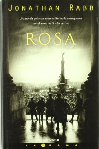 Portada del libro ROSA