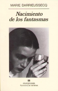 Portada del libro NACIMIENTO DE LOS FANTASMAS