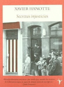 Portada del libro SECRETAS INJUSTICIAS