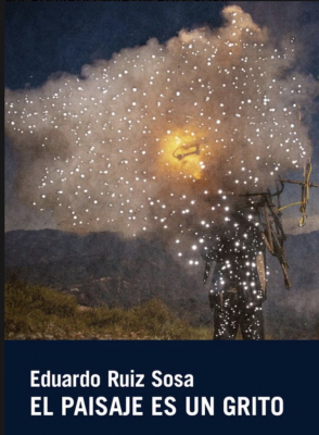 Portada de EL PAISAJE ES UN GRITO