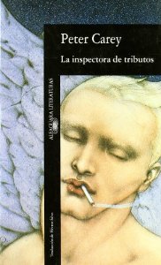 Portada del libro LA INSPECTORA DE TRIBUTOS