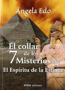 Portada del libro EL COLLAR DE LOS SIETE MISTERIOS II. EL ESPÍRITU DE LA ESFINGE