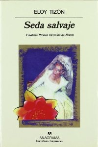 Portada de SEDA SALVAJE