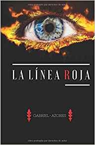 Portada del libro LA LÍNEA ROJA