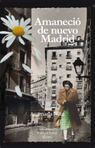 Portada del libro AMANECIÓ DE NUEVO MADRID