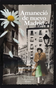 Portada de AMANECIÓ DE NUEVO MADRID