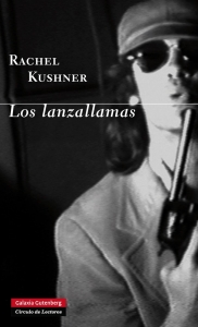 Portada de LOS LANZALLAMAS