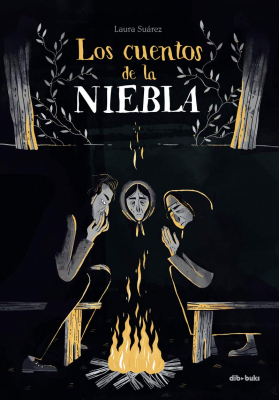 Portada del libro LOS CUENTOS DE LA NIEBLA