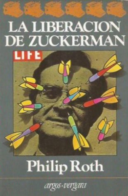 Portada de LA LIBERACIÓN DE ZUCKERMAN