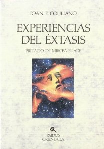 Portada de EXPERIENCIAS DEL ÉXTASIS