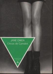 Portada del libro CHICAS DE CAMDEN